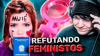REFUTANDO OS FEMINISTOS QUE CANCELARAM A JUN LIE