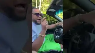 La Perfe Gozando Su Tema Favorito! T&uacute; Ta Buena - Robert Serraty &ldquo;Karaman&aacute;&rdquo;