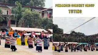 Tuting Losar Gorshey by PEMAKOED Gorshey group | Pema Lotus 
