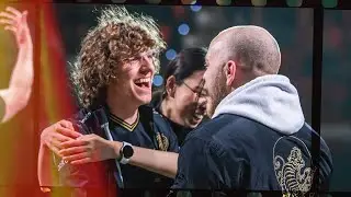 The Malphite Ult Heard Round the World | GG at LCS Finals