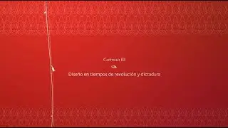 hDGch - Historia del Diseño Gráfico en Chile - Capítulo 3 (completo)