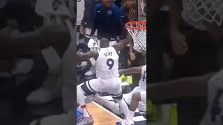 The best pump fake in NBA history!