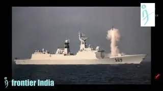 PNS Tughril  - Chinese built Type 054A/P frigate - Pakistan's most modern Naval ship