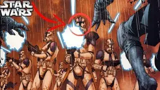 Who was the most BRUTAL and HEARTLESS Clone Commander? &ndash; Clone Commander Profiles #7