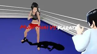 Boxing vs Karate and Karate vs muay thay