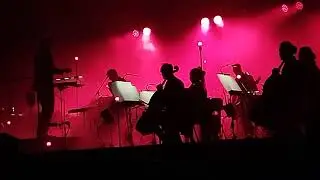 Sigur Ros with Orchestra - Untitled # 1 / Vaka ( Arcimboldi, Milano - Italy / September 09, 2025 )