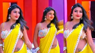 Desi Diva indian beauty Slays in Glamorous Saree Fashion Style