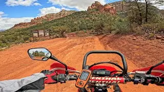 Dry Creek Trail Sedona AZ