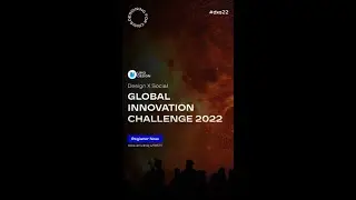 Time is ticking | Design X Social 2022