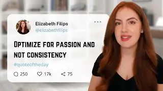 GROW Your YouTube Audience with Elizabeth Filips' Proven Strategies