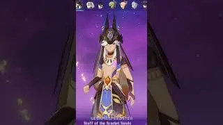 Лучший бесплатный билд Цино! | Genshin Impact