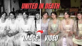 Четыре сестры, одна душа: Нерассказанная история OTMA