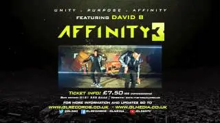 Affinity 3 15.11.14 @the_drum Featuring @officialDBmusic #GLAffinity @GL360