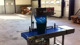 LGC AUTOMATION - Soudeuse en Continu MS-MVSC.