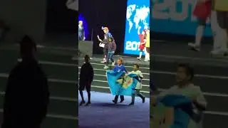 Parade of Nations VEX World Championship