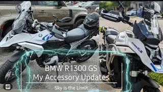 Лучшие аксессуары для BMW R1300 GS | Безграничный выбор #видеоблог #путешествия ##мотоцикл #жизнь...