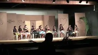 Atenteben Ensemble a couple of years back
