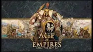 Age of Empires &ndash; Island Warfare (Race to Destroy a Wonder Before Time Runs Out!!!)