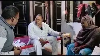 Nature Nabhi chakker and sugar control Atta da 100% zabardast result | Dr.Nirmolak singh
