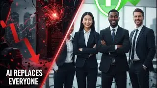 10 AI-Proof Business Models That Will Never Fail(Human Skills vs. AI) 
