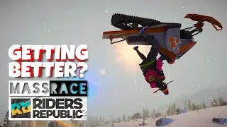 Getting better at Mass Races? (Season 17 Week 3 - Dec 31 to Jan 07) | Riders Republic