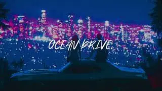 duke dumont - ocean drive // sped up + reverb