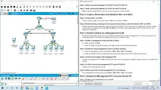 CCNA Security   6 3 1 3   Layer 2 VLAN Security