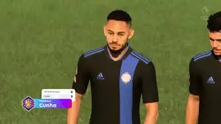 Deportrio 0-0 Tottenham | Premier League Highlights 25/26 Career Mode 