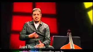 Talentos - Andr&eacute; Vasconcellos Quinteto - Parte 1/3