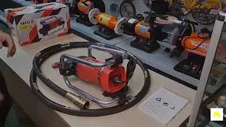 Vibrator pentru beton Yato 82601