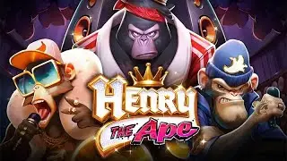 Henry the Ape slot by Push Gaming | Trailer