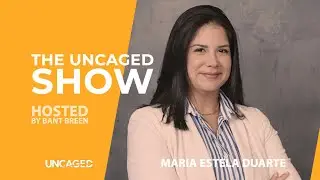 S2 E73 - UNCAGED With Maria Duarte