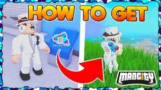 🔫NEW SECRET WEAPON!🔫 / Mad City