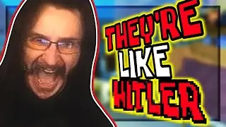 SHiFT Crosses the Line on Unhinged Troll Rant (Mad 27yo Lolcow Streamer)