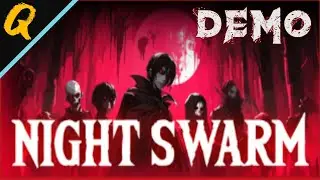 Night Swarm Demo | Droguecula