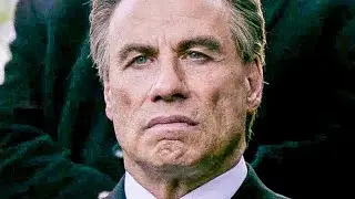 GOTTI Trailer (2017) John Travolta