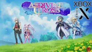 Asdivine Cross (Xbox Series X) First Hour of Gameplay [1080p 60fps]