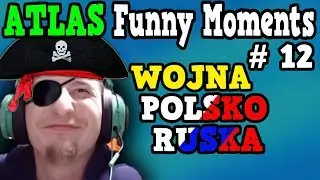 Funny Moments ATLAS / HD - (Isamu & Eizo) # 12