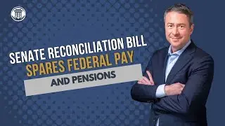 6.30✅ BREAKING: Huge WIN for Federal Employees | Pension & Pay Cuts REMOVED!