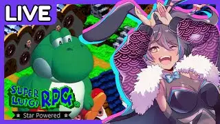 Super Luigi RPG - You're the Hero, Luigi! |【Vtuber】9/11/25