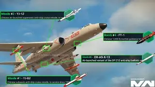 NEW BOMBER! H6-M Review and Damage Test | Modern Warships Alpha Test