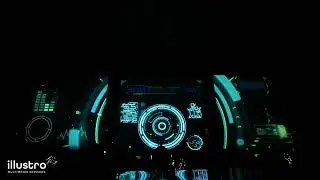 Vistaland Stage Projection Mapping - Camella Frontera | Illustro Multimedia Services