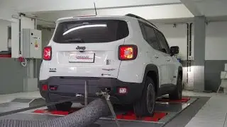 CARBASE - Jeep Renegade Thawk | Reprograma&ccedil;&atilde;o Carbase Performance