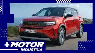 Opel Crossland se renueva: m&aacute;s estilo y eficiencia para la ciudad