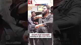 Robert master mother death || #robertmaster  #shorts #shanthoshkanna_sk