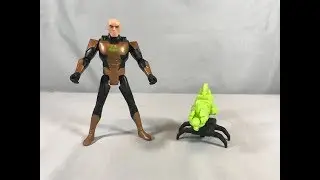 Justice League Action Lex Luthor Figure Review