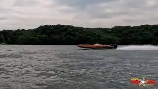 Mad Props DCB Running with Smart Marine Phoenix 32XPR @ LOTO - 07.22.2022