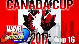 MVCI: Canada Cup 2017 Top 16