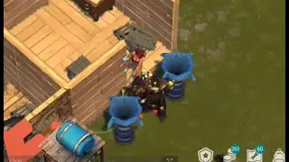 Player6949 - LDoE raid