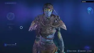 Avatar Frontiers of Pandora  un plan nuevo gameplay espa&ntilde;ol xbox series x